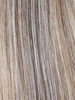 Just Long By Ellen Wille | Heat-Friendly Synthetic Topper -Hair Haven Shop StoneGrey Mix49 48 1531f4da ab48 468d 9d91 337f488e9d06