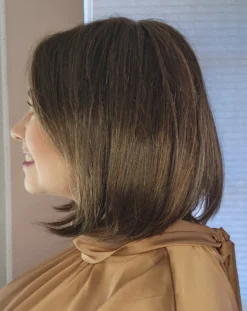 Tempo 100 Deluxe Wig By Ellen Wille | Mono Top -Hair Haven Shop Tempo100DeluxeChocolateMix1