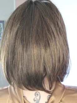 Tempo 100 Deluxe Wig By Ellen Wille | Mono Top -Hair Haven Shop Tempo100DeluxeChocolateMix3 scaled