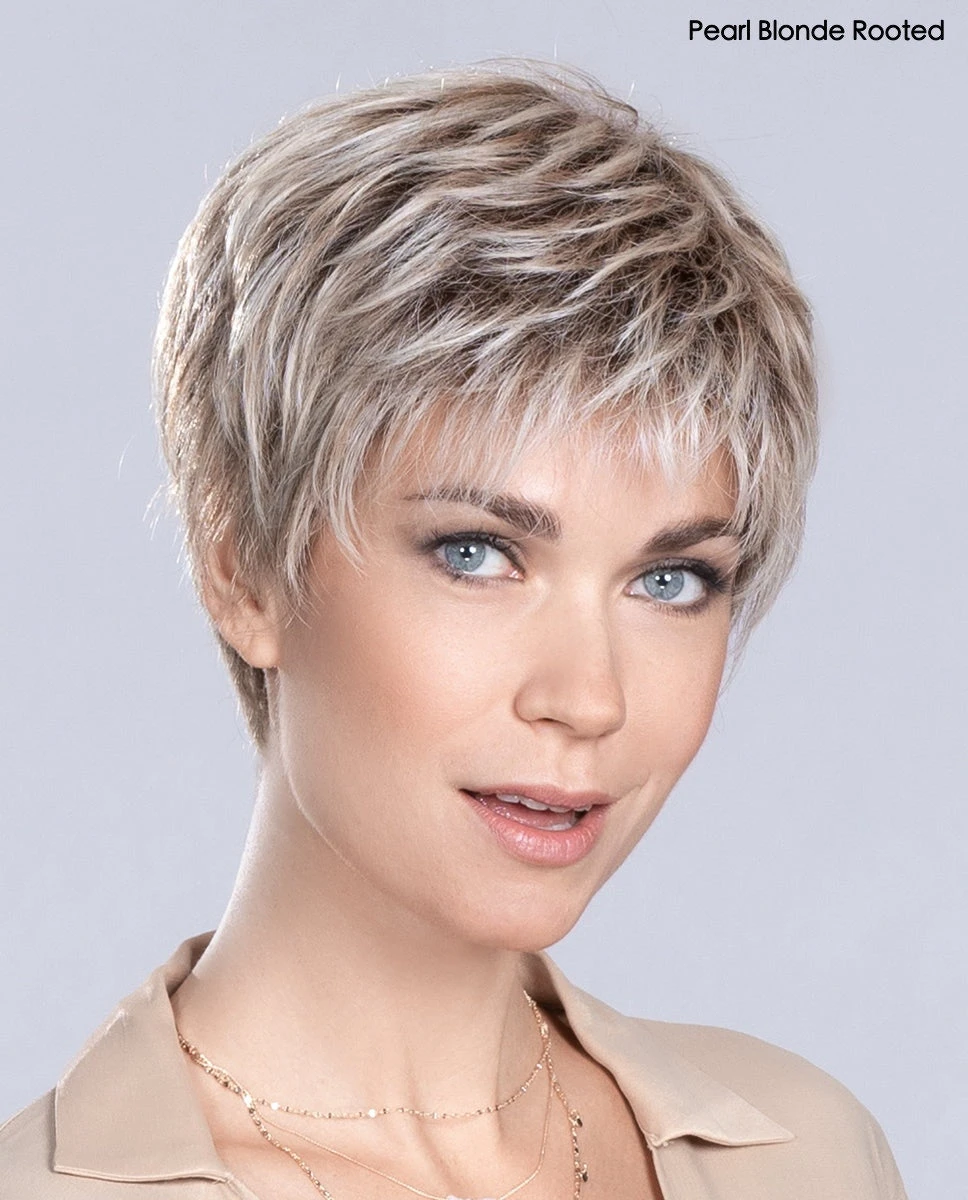 Time Comfort Wig By Ellen Wille | Heat-Friendly Synthetic 2 Time Comfort Wig By Ellen Wille | Heat-Friendly Synthetic - Image 2
