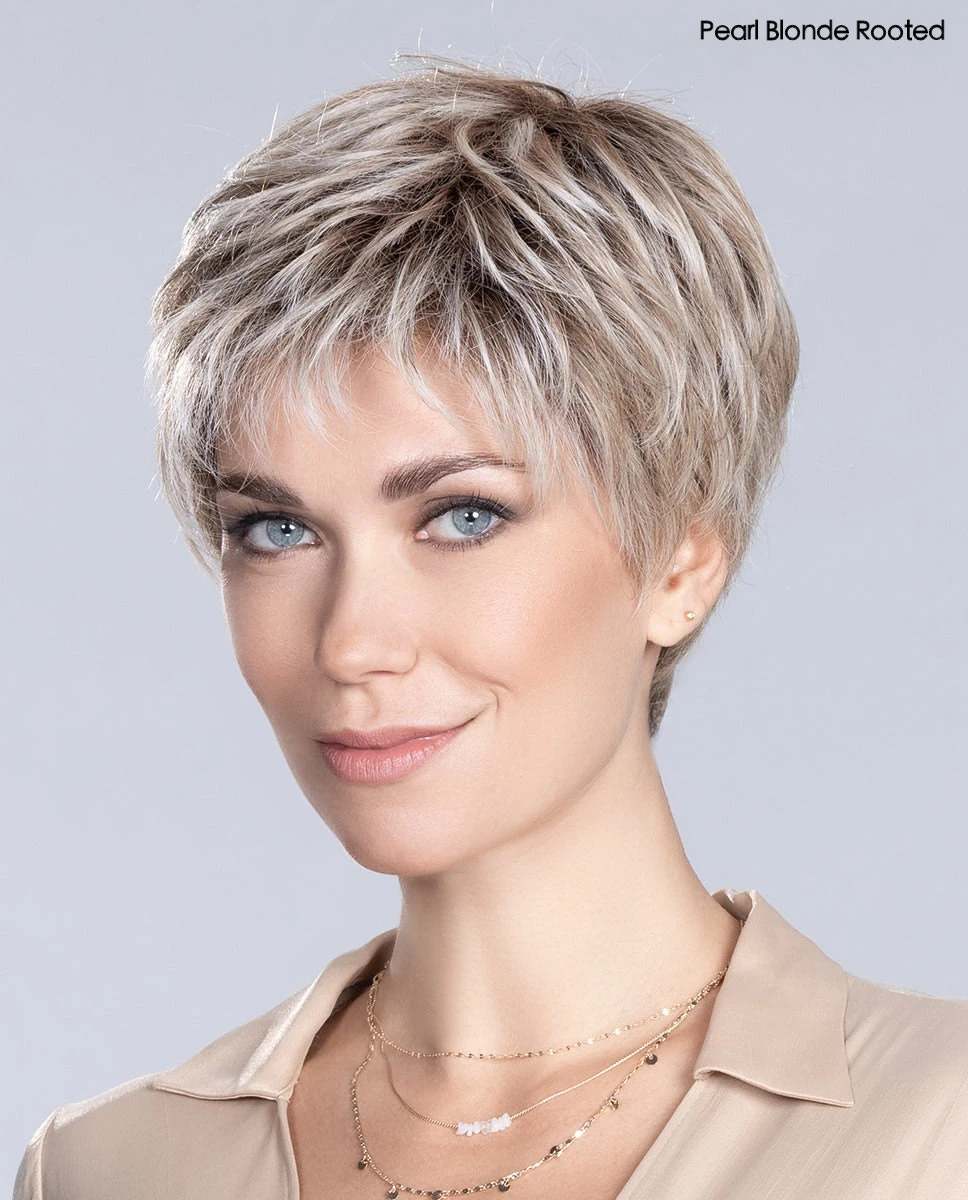 Time Comfort Wig By Ellen Wille | Heat-Friendly Synthetic 1 Time Comfort Wig By Ellen Wille | Heat-Friendly Synthetic