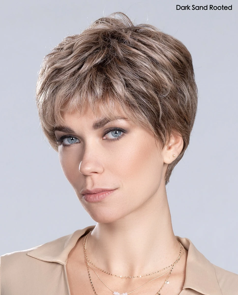 Time Comfort Wig By Ellen Wille | Heat-Friendly Synthetic 5 Time Comfort Wig By Ellen Wille | Heat-Friendly Synthetic - Image 5