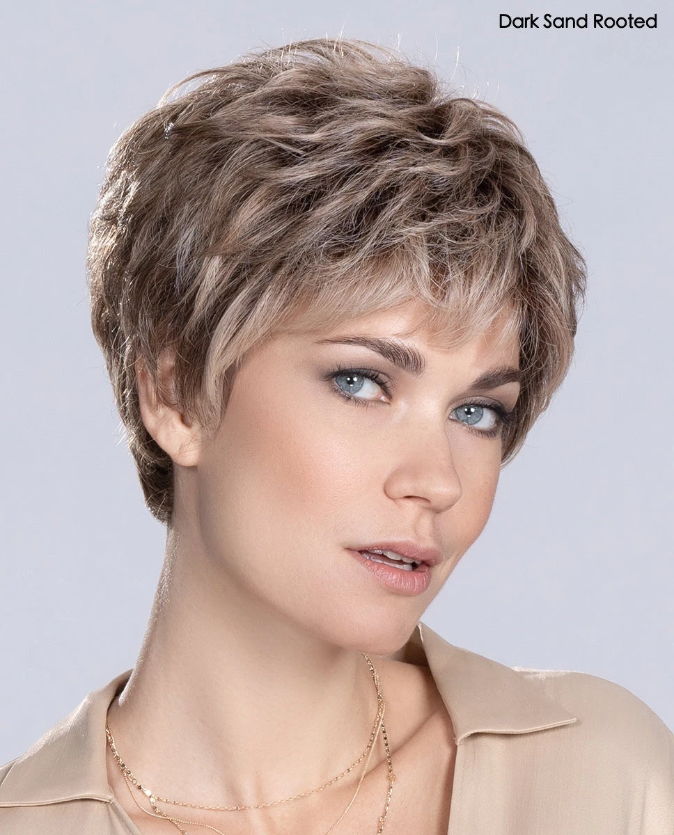 Time Comfort Wig By Ellen Wille | Heat-Friendly Synthetic 6 Time Comfort Wig By Ellen Wille | Heat-Friendly Synthetic - Image 6