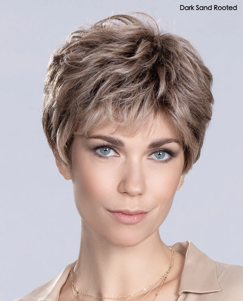 Time Comfort Wig By Ellen Wille | Heat-Friendly Synthetic 7 Time Comfort Wig By Ellen Wille | Heat-Friendly Synthetic - Image 7