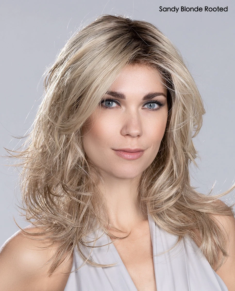 Voice Wig By Ellen Wille | Heat-Friendly Synthetic 6 Voice Wig By Ellen Wille | Heat-Friendly Synthetic - Image 6