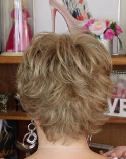 Wing Wig By Ellen Wille | Mono Crown -Hair Haven Shop WingBack