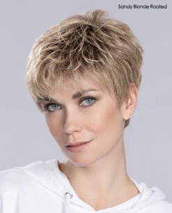 Yoko Wig By Ellen Wille | Heat-Friendly Synthetic -Hair Haven Shop Yoko 10