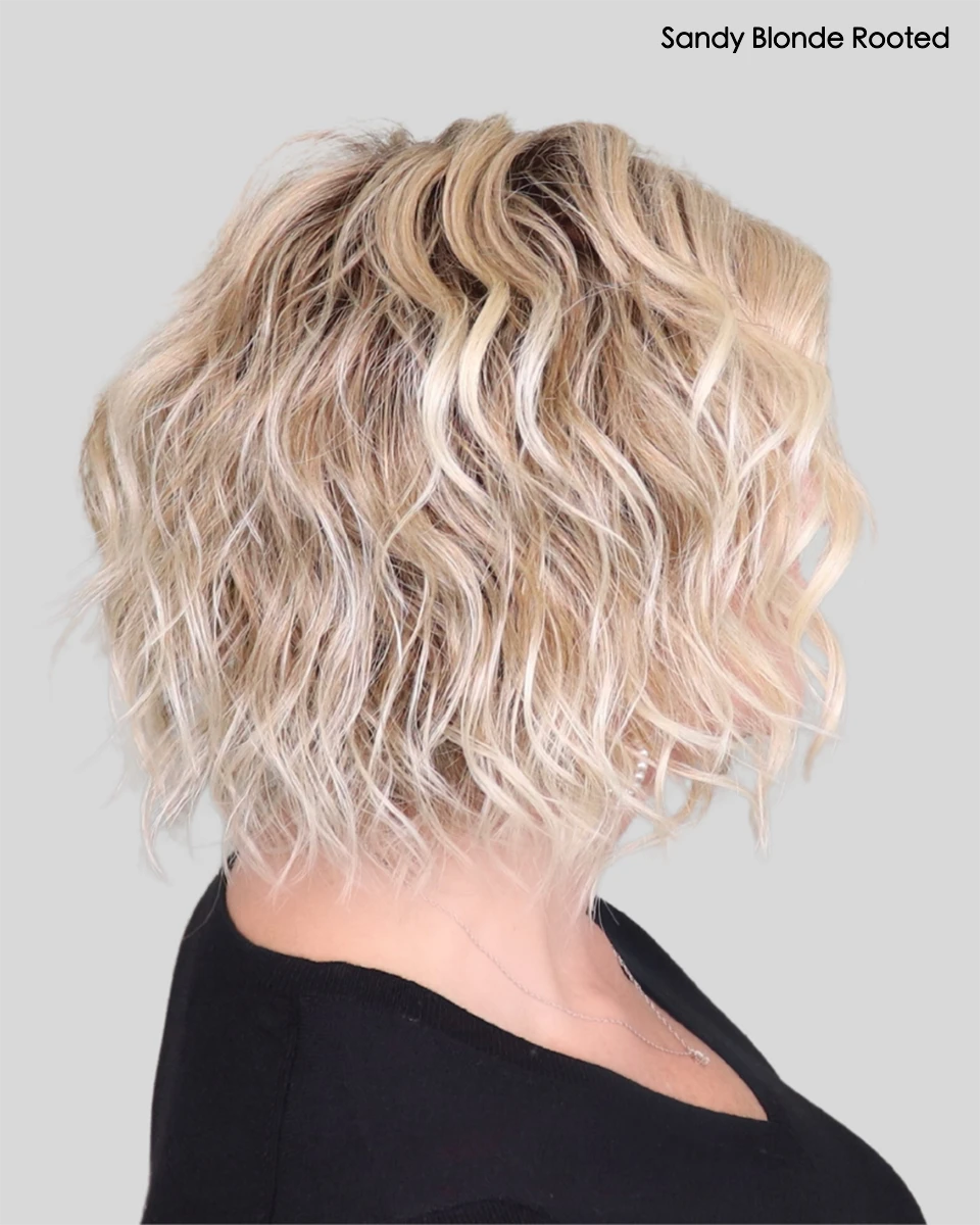 Scala Wig By Ellen Wille | Heat-Friendly Synthetic 10 Scala Wig By Ellen Wille | Heat-Friendly Synthetic - Image 10