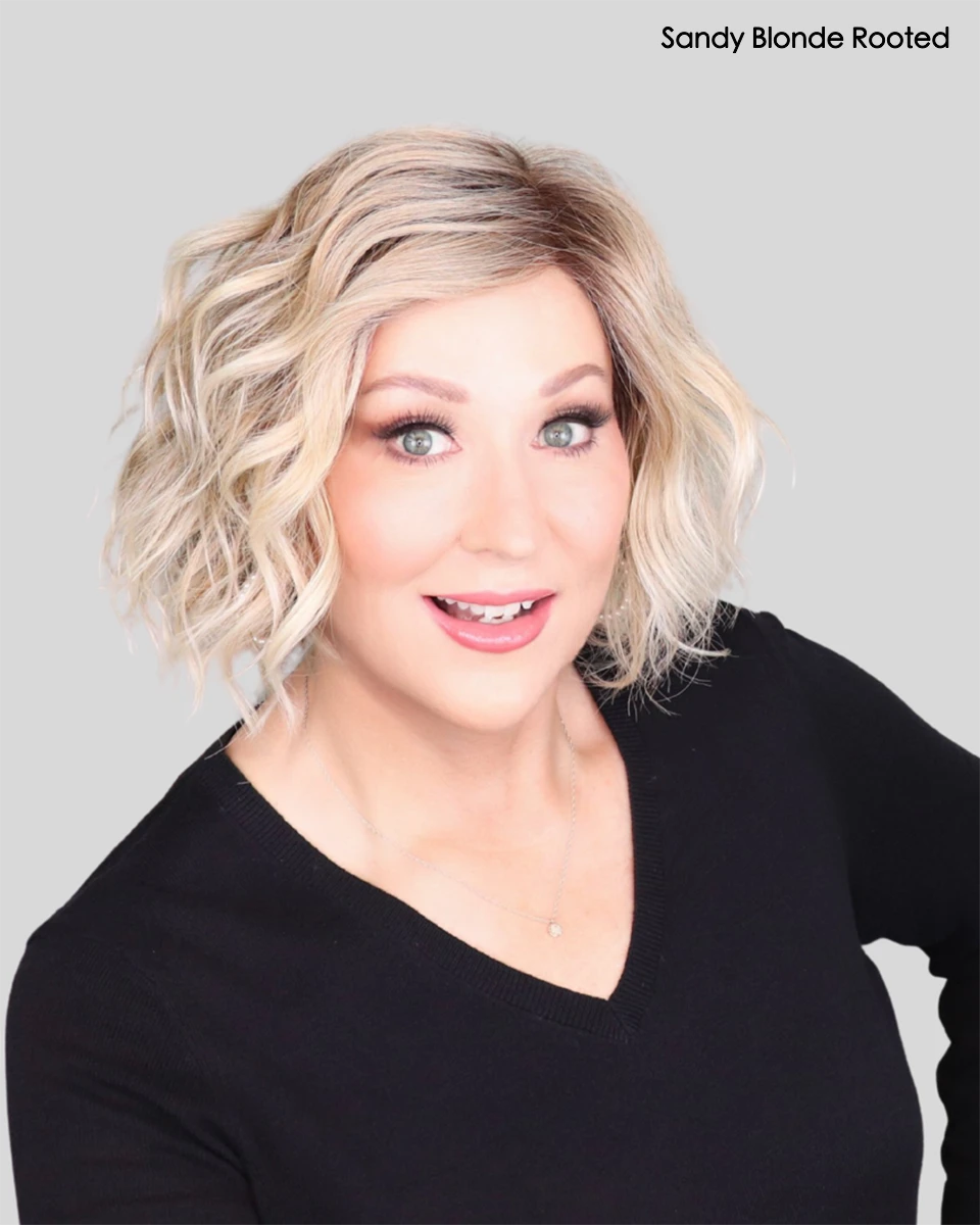 Scala Wig By Ellen Wille | Heat-Friendly Synthetic 9 Scala Wig By Ellen Wille | Heat-Friendly Synthetic - Image 9