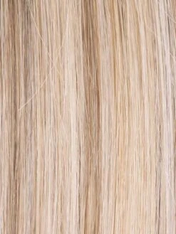 Couture By Ellen Wille | Heat-Friendly Synthetic Topper -Hair Haven Shop couture pearlblonde rooted 101.15.25