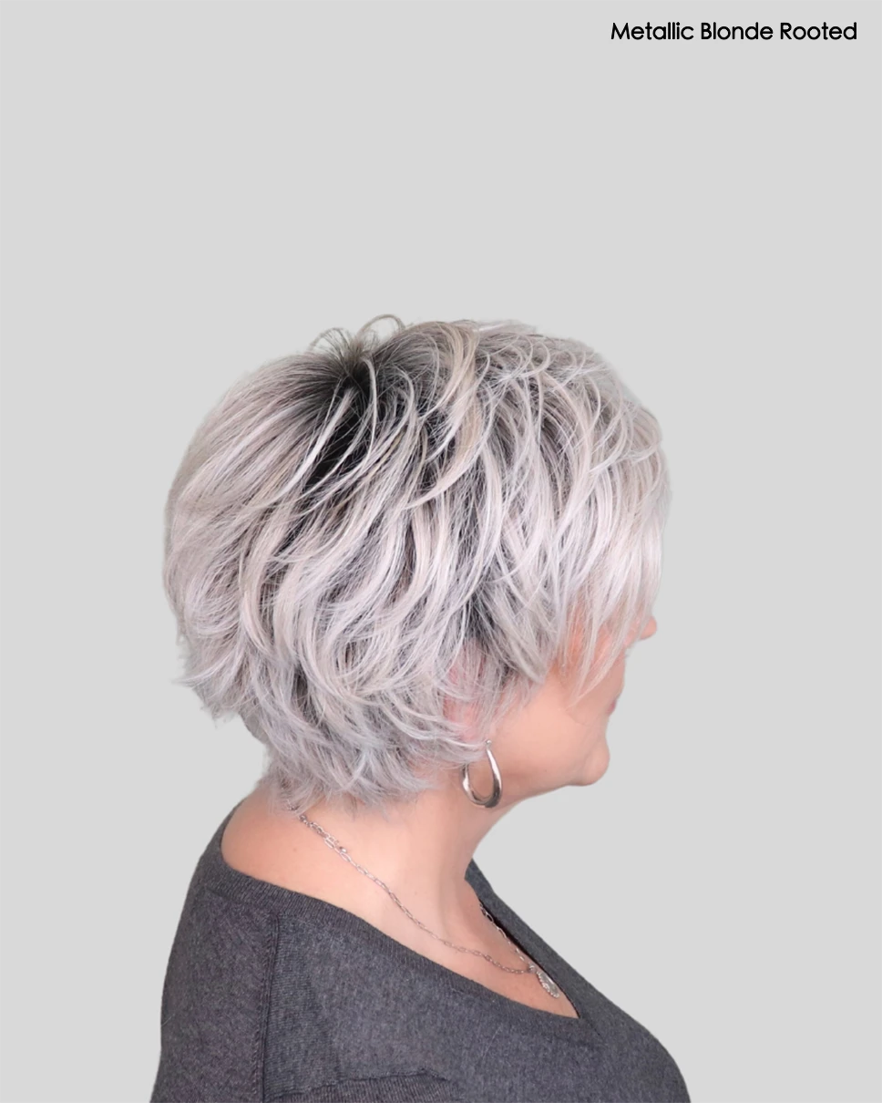 Relax Wig By Ellen Wille | Heat-Friendly Synthetic 6 Relax Wig By Ellen Wille | Heat-Friendly Synthetic - Image 6