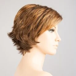 Date Wig By Ellen Wille | Mono Crown | Large Cap -Hair Haven Shop date large hazelnut mix bs