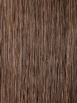 Dream By Ellen Wille | Heat-Friendly Synthetic Topper 20 Dream By Ellen Wille | Heat-Friendly Synthetic Topper -Hair Haven Shop dream chocolate rooted 830.6