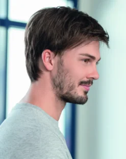 George 5 Stars Men's Wig By Ellen Wille | HAIRforMANce -Hair Haven Shop ew HAIRforMANce Georg 5Stars 3 scaled