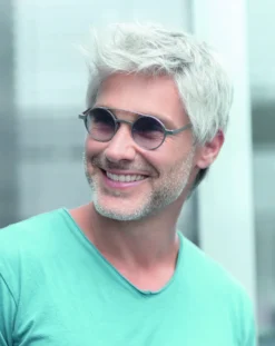 George 5 Stars Men's Wig By Ellen Wille | HAIRforMANce -Hair Haven Shop ew HAIRforMANce Georg 5Stars 7 scaled