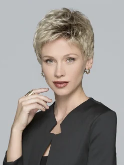 Tab Wig By Ellen Wille | Mono Crown -Hair Haven Shop ew Perucci Tab 5 rgb 2016 sandy blonde rooted