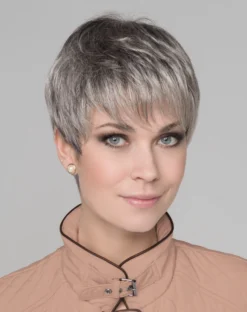 Ginger Small Wig By Ellen Wille | Mono Crown