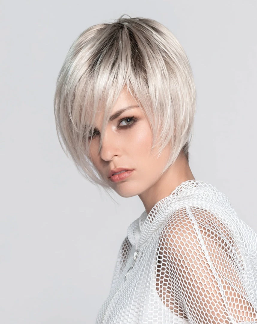 Java Wig By Ellen Wille | Mono Crown 1 Java Wig By Ellen Wille | Mono Crown