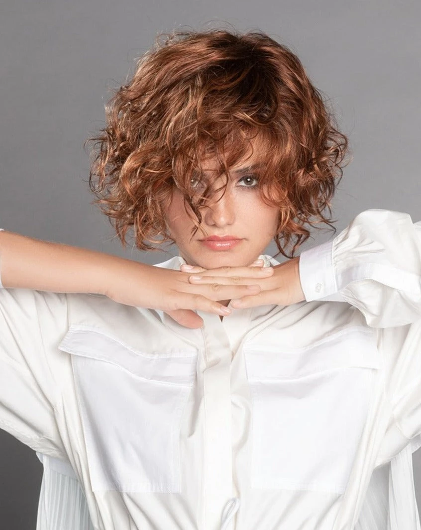 Movie Star Wig By Ellen Wille | Mono Crown 4 Movie Star Wig By Ellen Wille | Mono Crown - Image 4