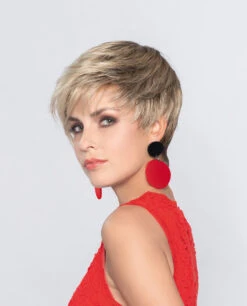 Point Wig By Ellen Wille | Mono Crown