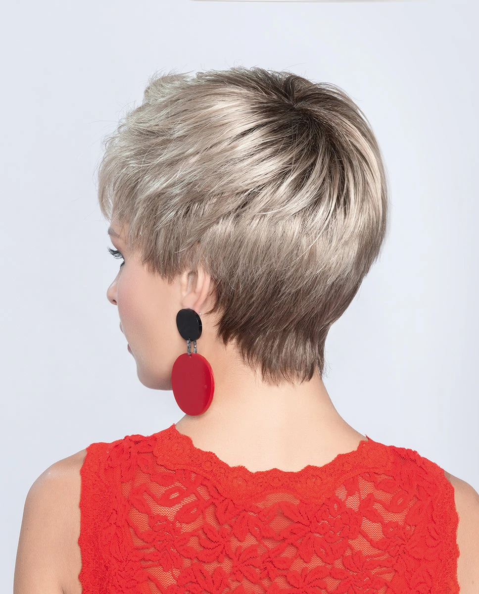 Point Wig By Ellen Wille | Mono Crown 4 Point Wig By Ellen Wille | Mono Crown - Image 4