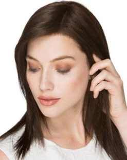 Code Mono Wig By Ellen Wille | Mono Part 33 Code Mono Wig By Ellen Wille | Mono Part -Hair Haven Shop ewcodemono 08 lg Dark Chocolate Mix