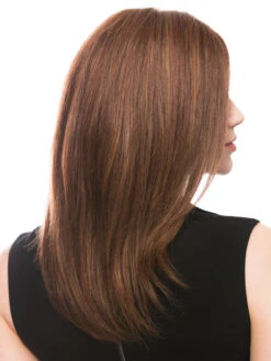 Emotion Wig By Ellen Wille | Mono Top -Hair Haven Shop ewemotion 13 lg Chestnut Mix