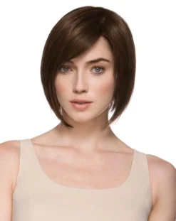 Tempo 100 Deluxe Wig By Ellen Wille | Mono Top -Hair Haven Shop ewtempo100deluxe 03 lg Chocolate Mix