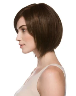 Tempo 100 Deluxe Wig By Ellen Wille | Mono Top -Hair Haven Shop ewtempo100deluxe 04 lg Chocolate Mix