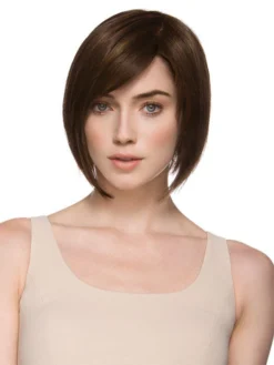Tempo 100 Deluxe Wig By Ellen Wille | Mono Top | Large Cap 22 Tempo 100 Deluxe Wig By Ellen Wille | Mono Top | Large Cap -Hair Haven Shop ewtempo100deluxelg 04 lg Chocolate Mix