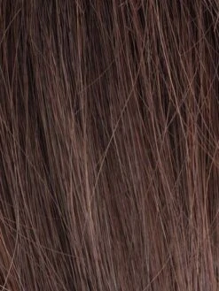 Fun By Ellen Wille | Heat-Friendly Synthetic Topper -Hair Haven Shop fun auburn rooted 33.130.4