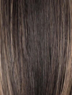 Fun By Ellen Wille | Heat-Friendly Synthetic Topper -Hair Haven Shop fun mocca rooted 8.12.27