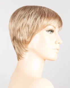 Ginger Small Wig By Ellen Wille | Mono Crown 18 Ginger Small Wig By Ellen Wille | Mono Crown -Hair Haven Shop ginger small pearl mix 101.14