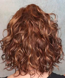 Girl Mono Wig By Ellen Wille | Mono Part -Hair Haven Shop girlmonoback