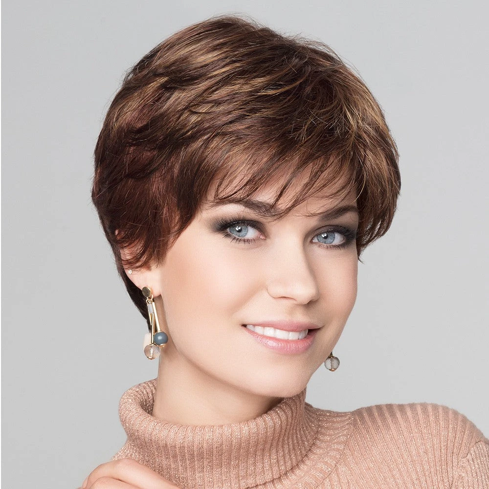 Gold Wig By Ellen Wille | Mono Crown 1 Gold Wig By Ellen Wille | Mono Crown