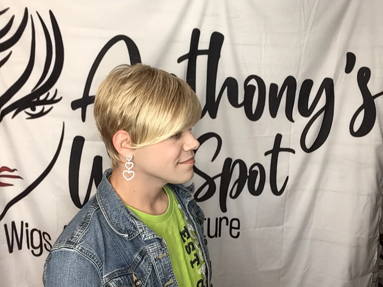 Point Wig By Ellen Wille | Mono Crown 10 Point Wig By Ellen Wille | Mono Crown - Image 10