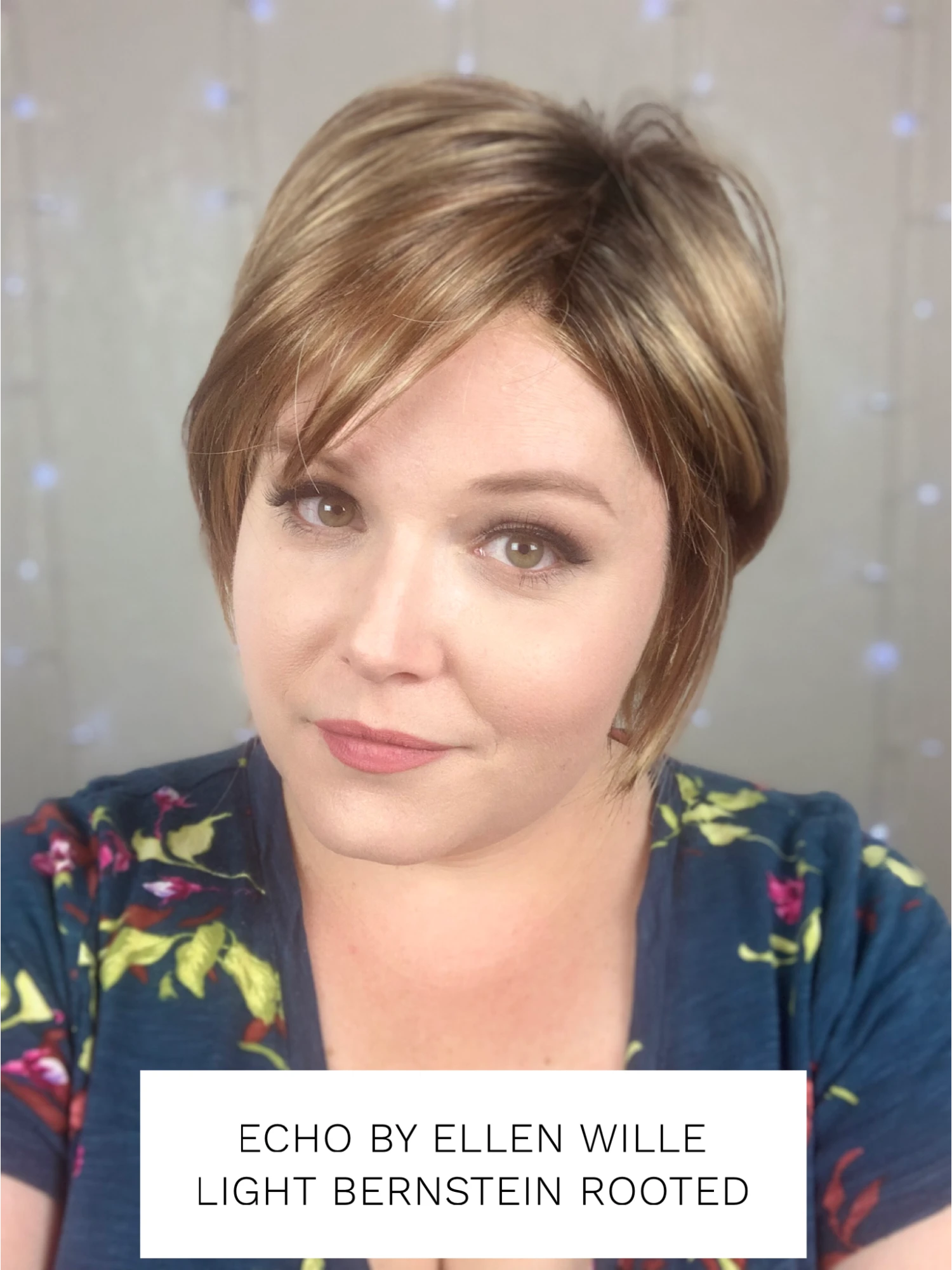 Echo Wig By Ellen Wille | Mono Part 9 Echo Wig By Ellen Wille | Mono Part - Image 9