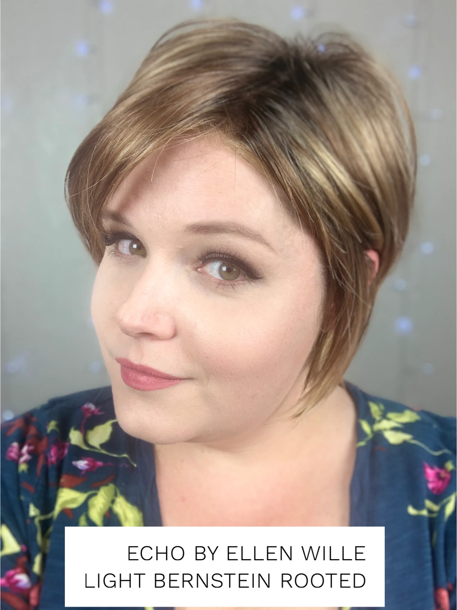 Echo Wig By Ellen Wille | Mono Part 11 Echo Wig By Ellen Wille | Mono Part - Image 11