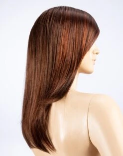 Impress Wig By Ellen Wille | Mono Crown 31 Impress Wig By Ellen Wille | Mono Crown -Hair Haven Shop impress auburn mix bs