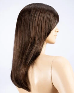 Impress Wig By Ellen Wille | Mono Crown 35 Impress Wig By Ellen Wille | Mono Crown -Hair Haven Shop impress darkchocolate rooted bs