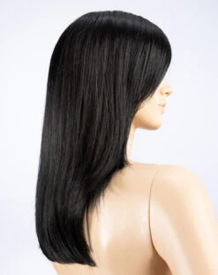 Impress Wig By Ellen Wille | Mono Crown 36 Impress Wig By Ellen Wille | Mono Crown -Hair Haven Shop impress ebony black bs