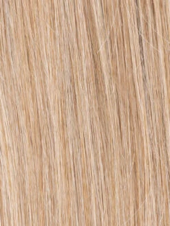 Just Long By Ellen Wille | Heat-Friendly Synthetic Topper -Hair Haven Shop just long champagne mix 22.26.20