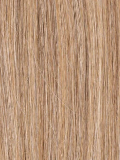 Just Long By Ellen Wille | Heat-Friendly Synthetic Topper -Hair Haven Shop just long sand mix 16.26.14