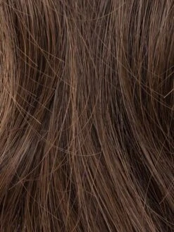Lovely By Ellen Wille | Heat-Friendly Synthetic Topper -Hair Haven Shop lovely chocolate rooted 6.830