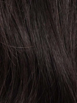 Lovely By Ellen Wille | Heat-Friendly Synthetic Topper -Hair Haven Shop lovely espresso mix 2.4