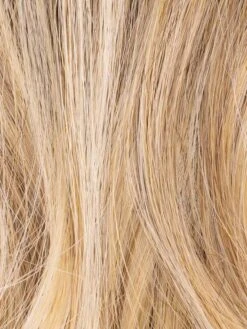Lovely By Ellen Wille | Heat-Friendly Synthetic Topper -Hair Haven Shop lovely sandyblonde rooted 26.25.20