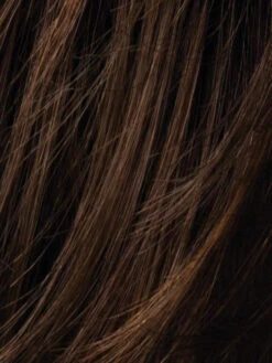 Fizz By Ellen Wille | Synthetic Topper -Hair Haven Shop perucci chocolate