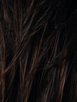 Fizz By Ellen Wille | Synthetic Topper -Hair Haven Shop perucci darkchocolate