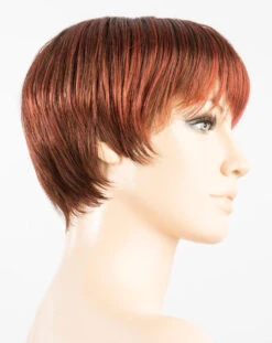Pixie Wig By Ellen Wille | Mono Crown -Hair Haven Shop pixie hotflame rooted bs