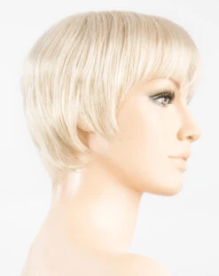 Pixie Wig By Ellen Wille | Mono Crown -Hair Haven Shop pixie platinblonde mix bs